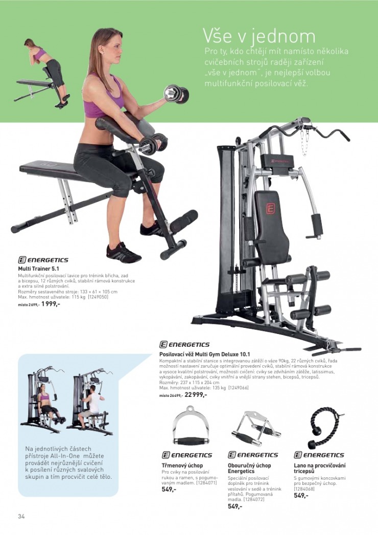 leták Intersport strana 1 leták Intersport strana 1