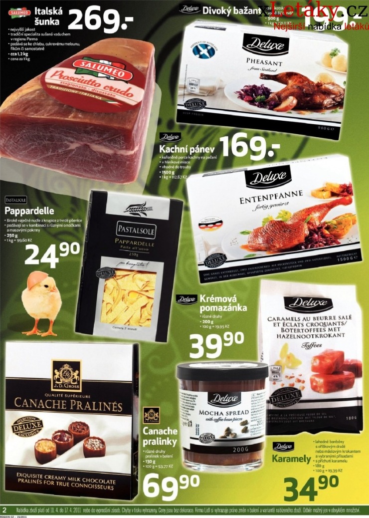 leták Lidl akční leták strana 1 leták Lidl akční leták strana 1