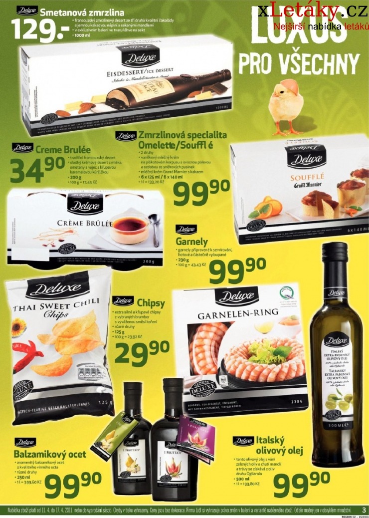 leták Lidl akční leták strana 1 leták Lidl akční leták strana 1