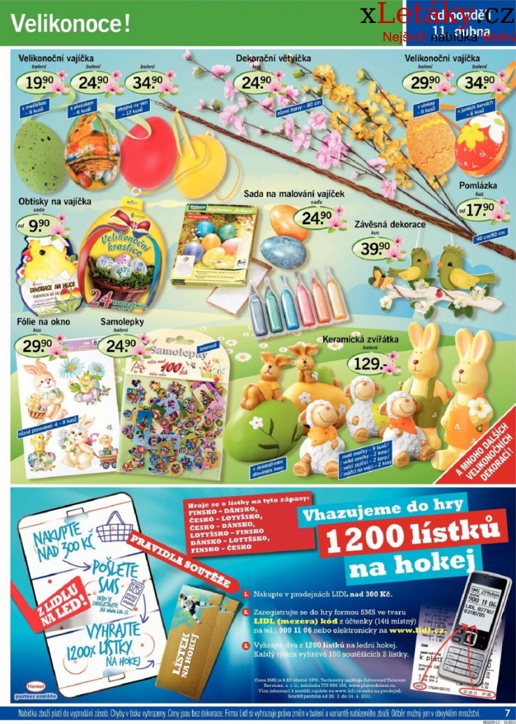 let�k Lidl ak�n� let�k strana 1