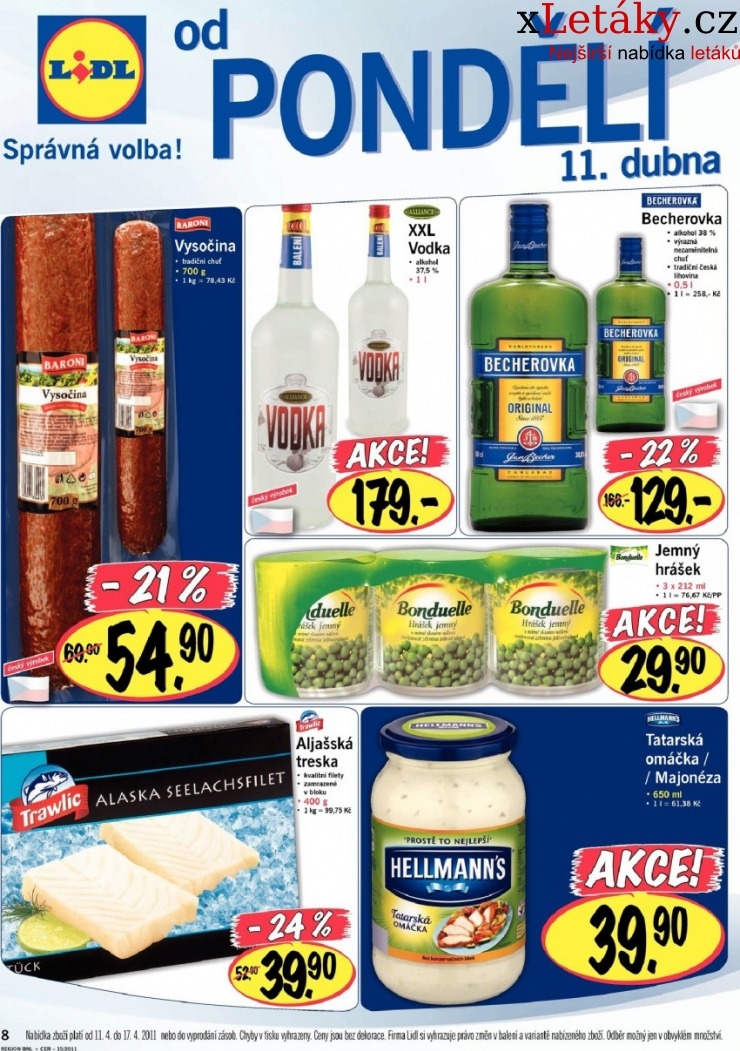 let�k Lidl ak�n� let�k strana 1