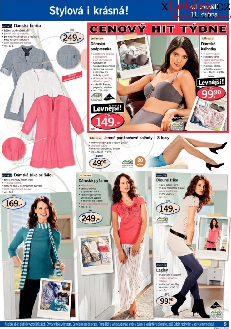 let�k Lidl ak�n� let�k strana 1