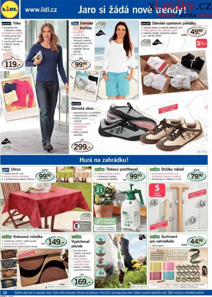 let�k Lidl ak�n� let�k strana 1