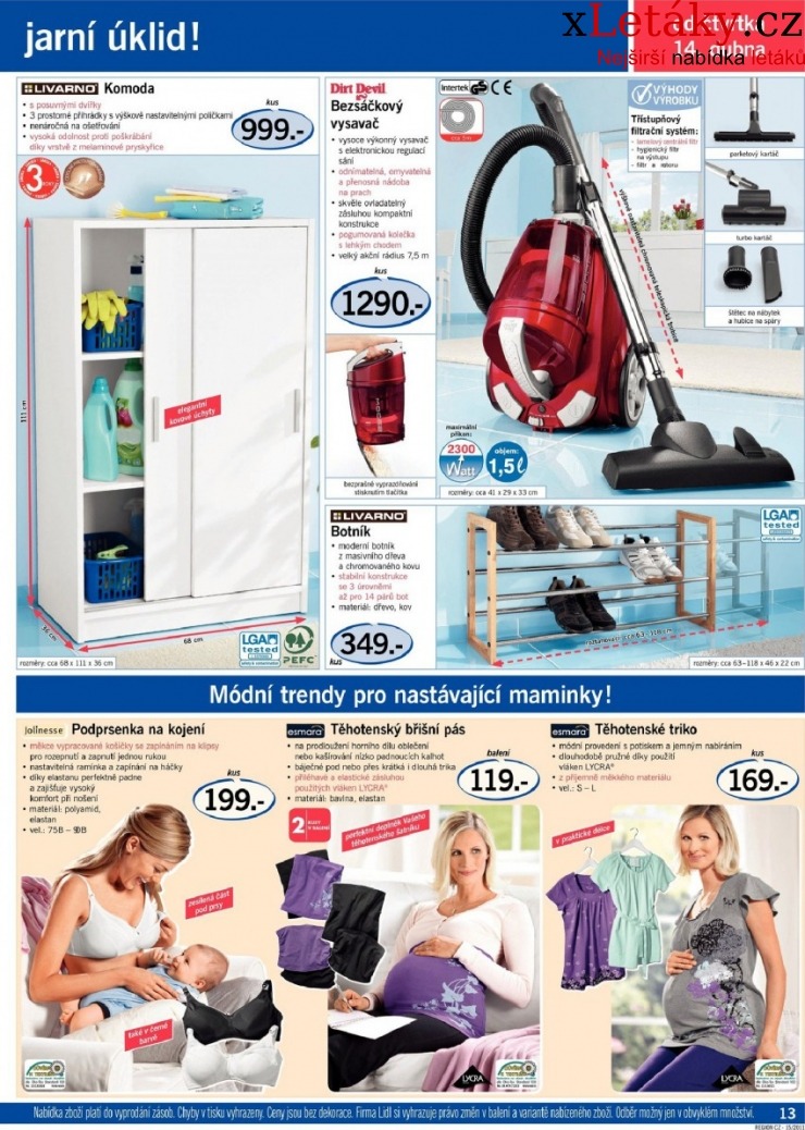 let�k Lidl ak�n� let�k strana 1