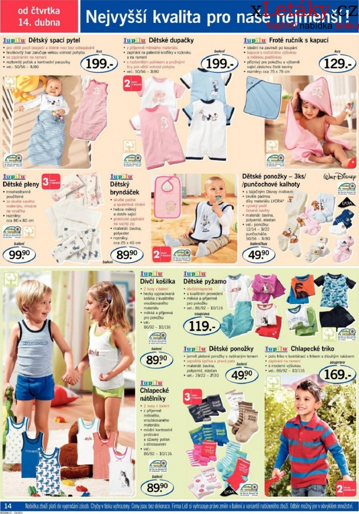 let�k Lidl ak�n� let�k strana 1