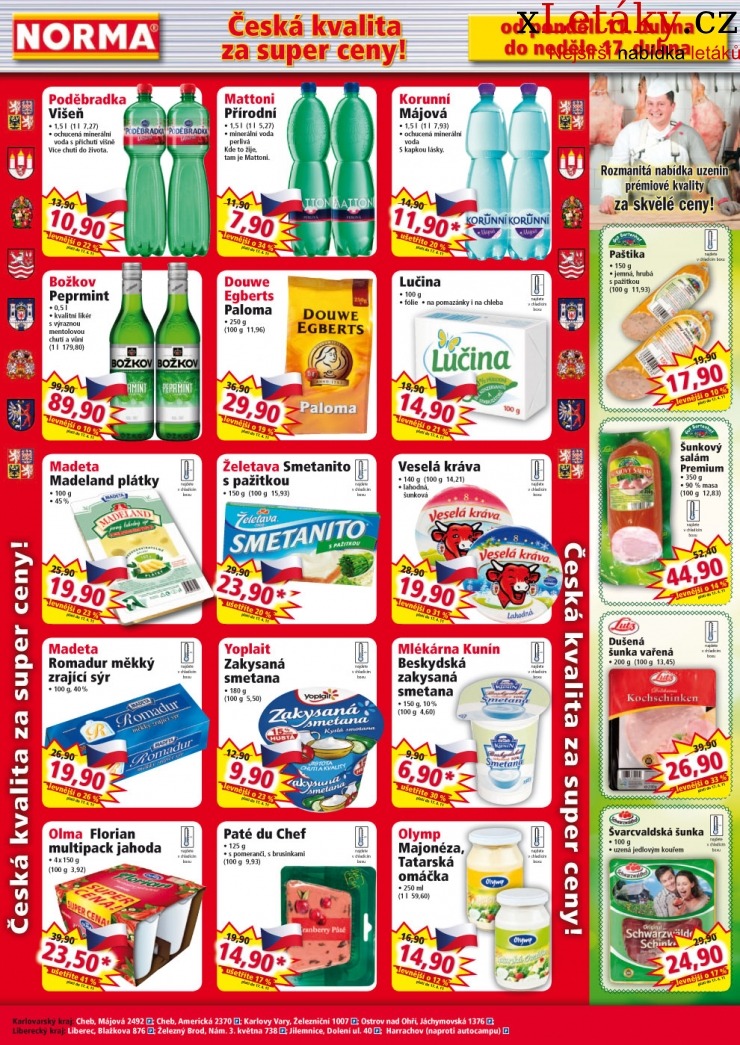 let�k Norma aktu�ln� let�k strana 1