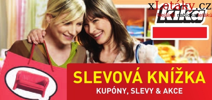leták Kika nábytek akční leták strana 1 leták Kika nábytek akční leták strana 1