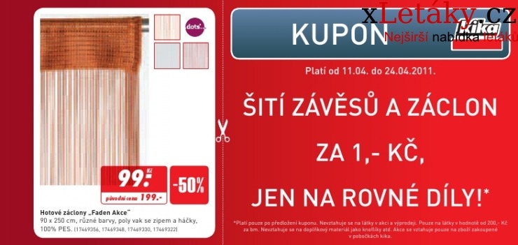 let�k Kika n�bytek ak�n� let�k strana 1