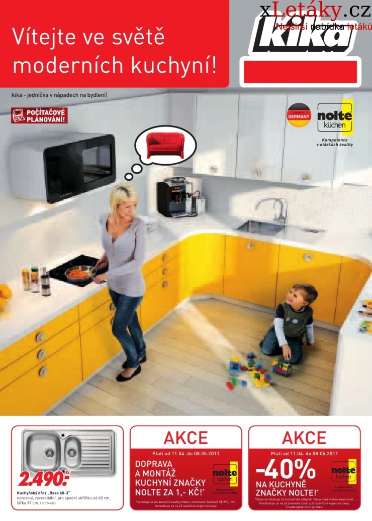letk Kika nbytek aktuln letk strana 1