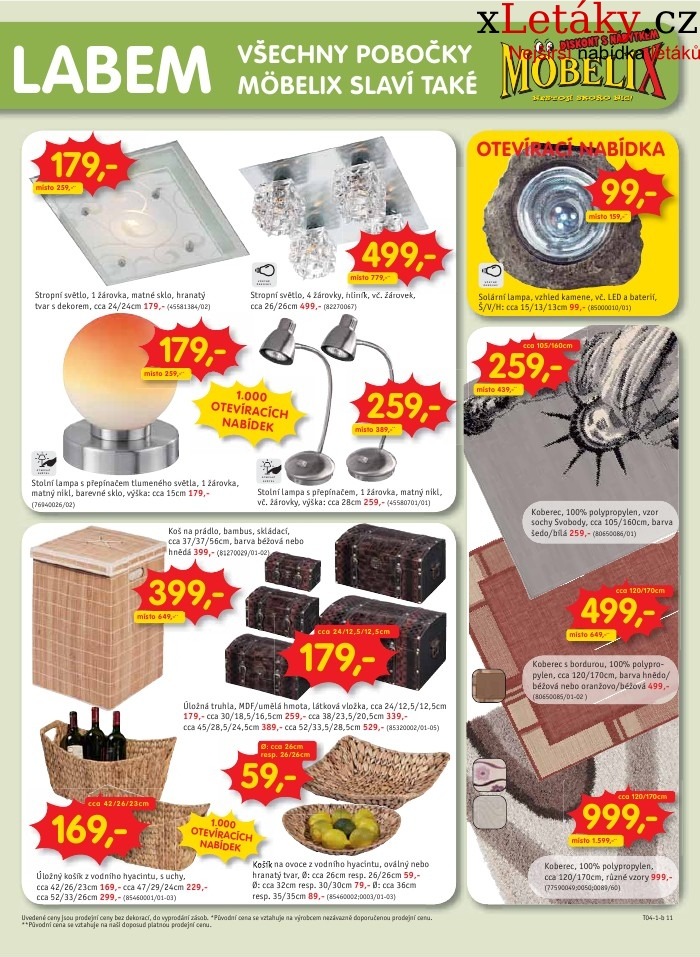 let�k M�belix aktu�ln� let�k strana 1