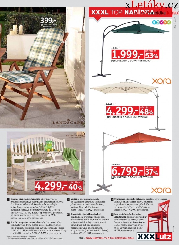 let�k XXXLutz aktu�ln� let�k strana 1