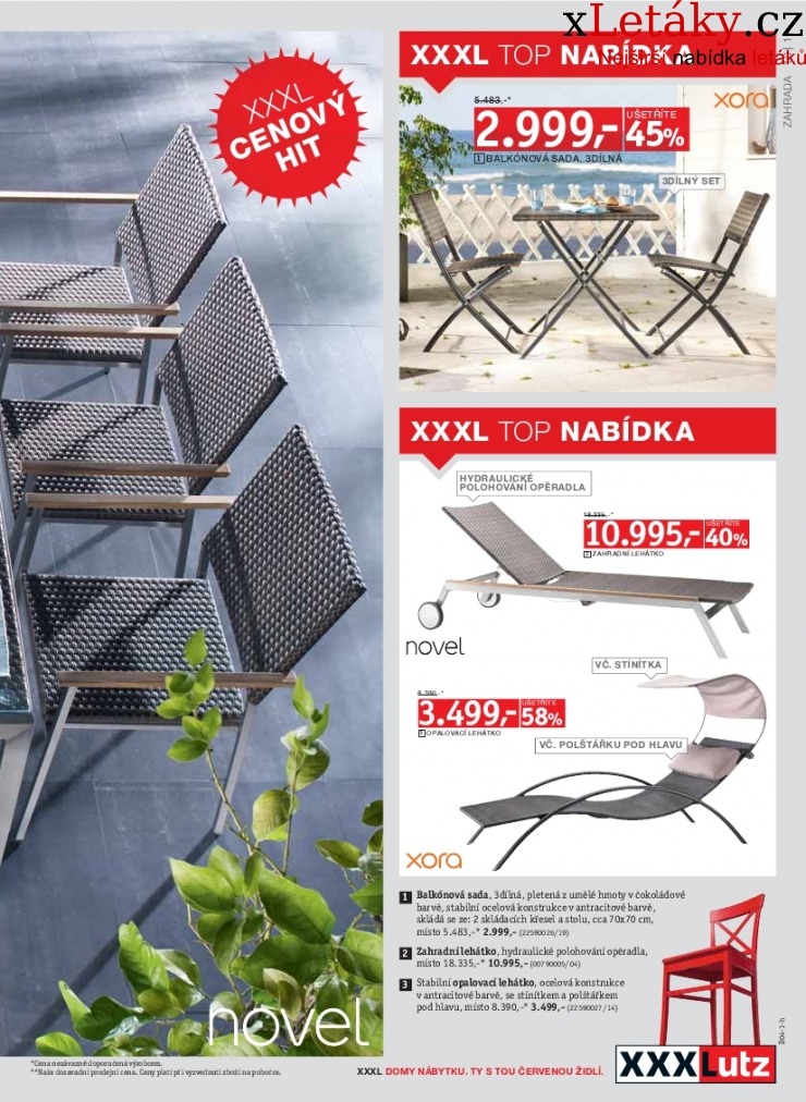 let�k XXXLutz aktu�ln� let�k strana 1