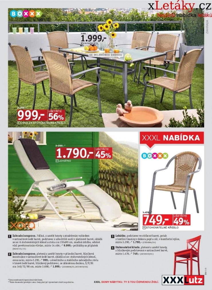 let�k XXXLutz aktu�ln� let�k strana 1