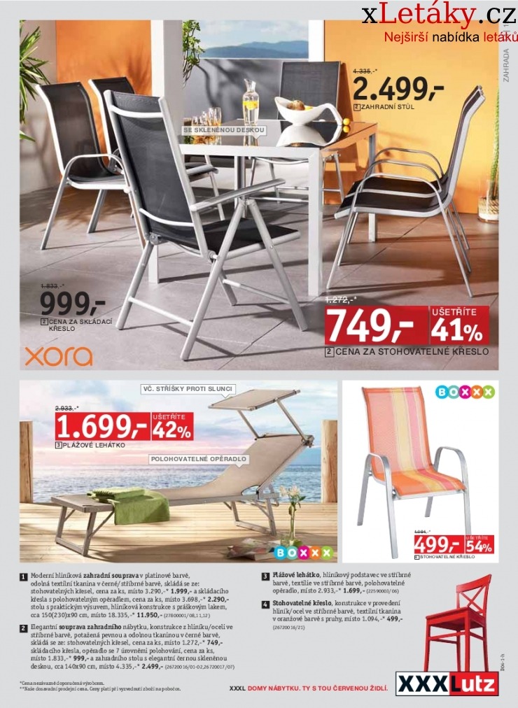 let�k XXXLutz aktu�ln� let�k strana 1