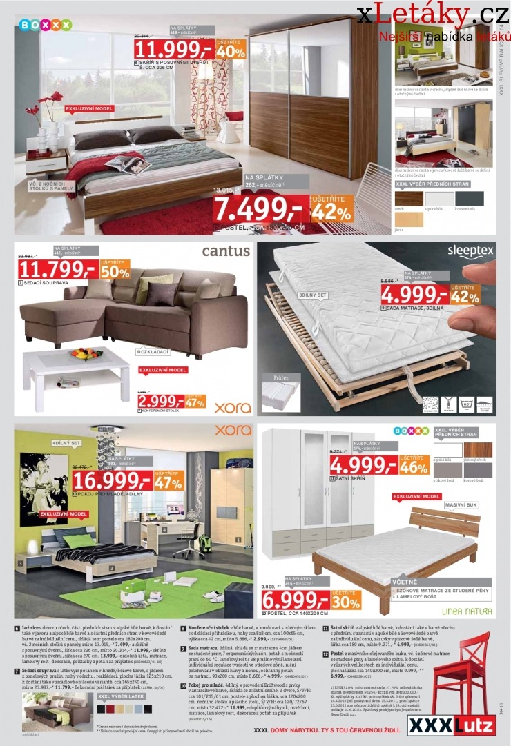 let�k XXXLutz let�k strana 1