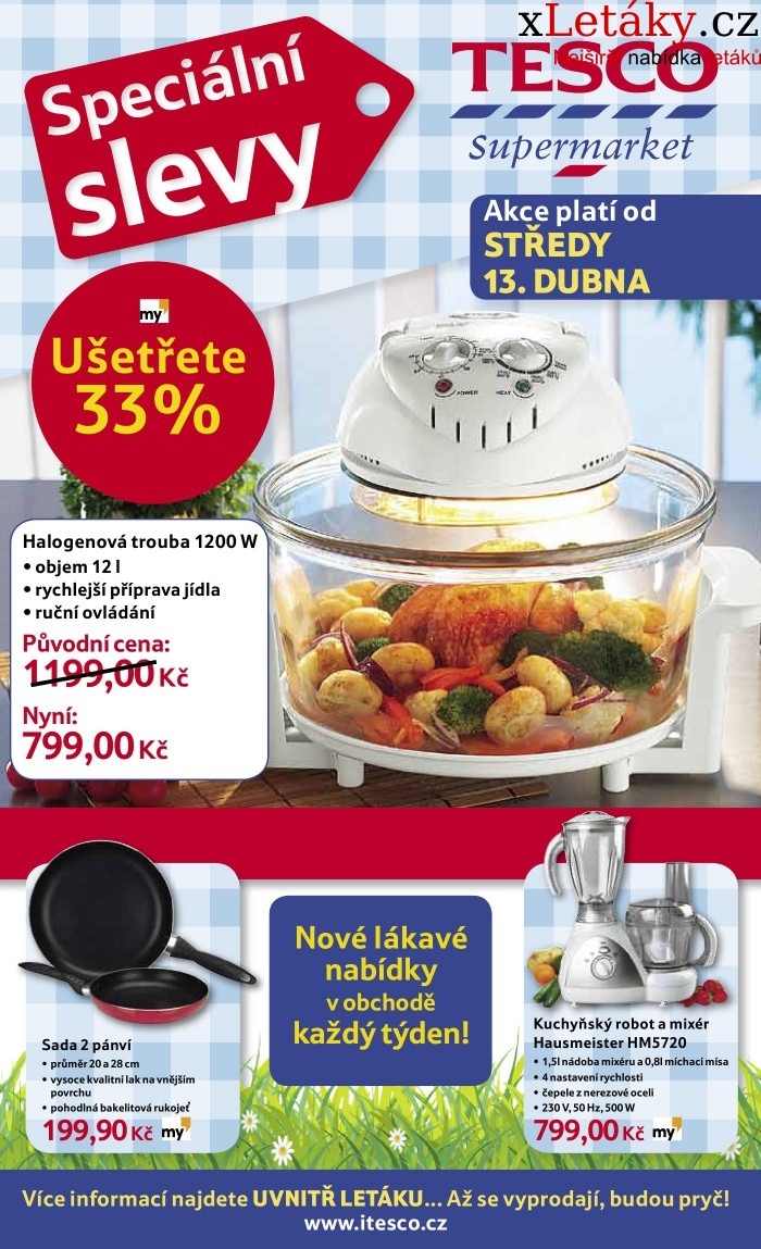 letk Tesco letk strana 1