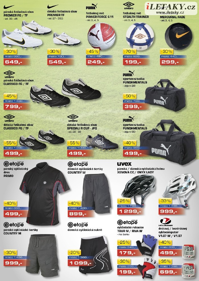 let�k Sportisimo strana 1