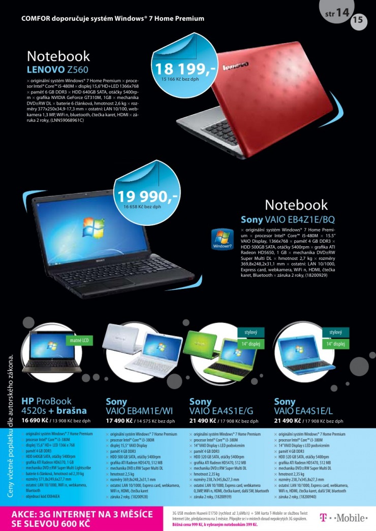 let�k Comfor strana 1