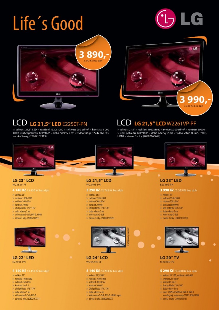 let�k Comfor strana 1