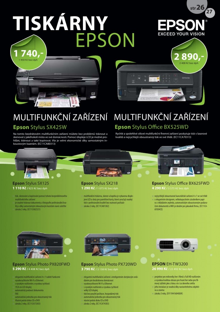 leták Comfor strana 1 leták Comfor strana 1