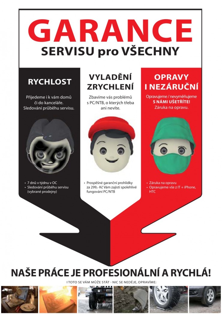 leták Comfor strana 1 leták Comfor strana 1
