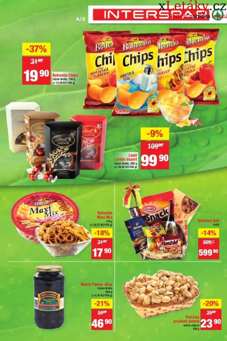 leták Interspar aktuální leták strana 1 leták Interspar aktuální leták strana 1