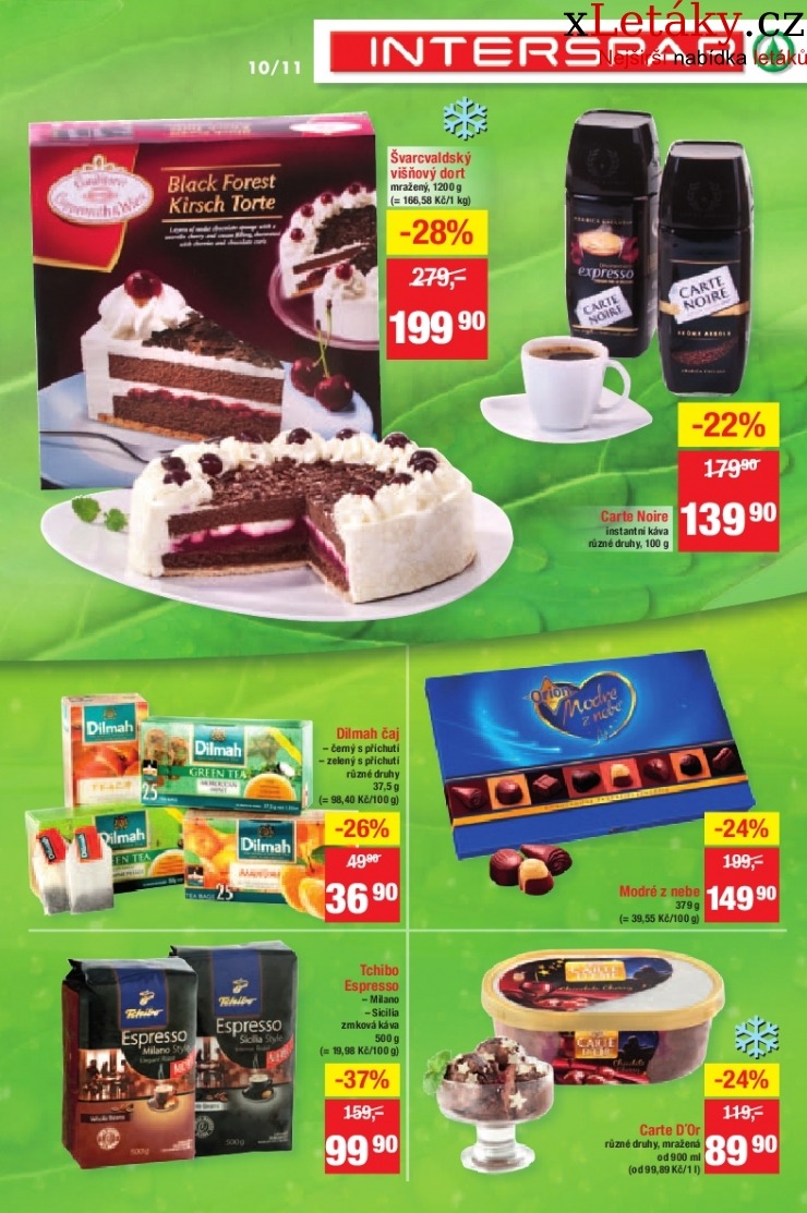 leták Interspar aktuální leták strana 1 leták Interspar aktuální leták strana 1