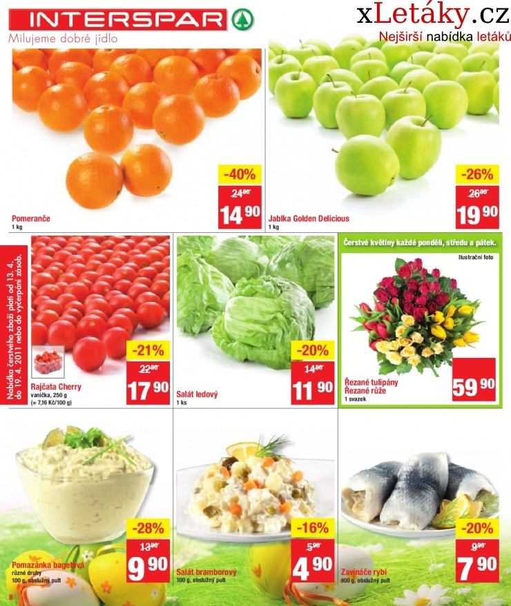 leták Interspar leták strana 1 leták Interspar leták strana 1