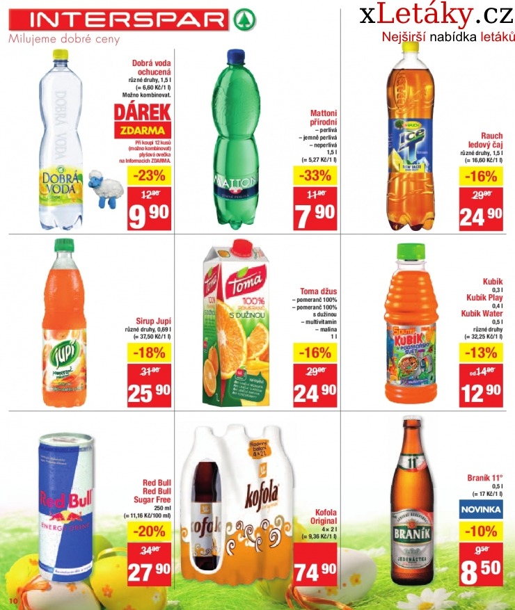 leták Interspar leták strana 1 leták Interspar leták strana 1