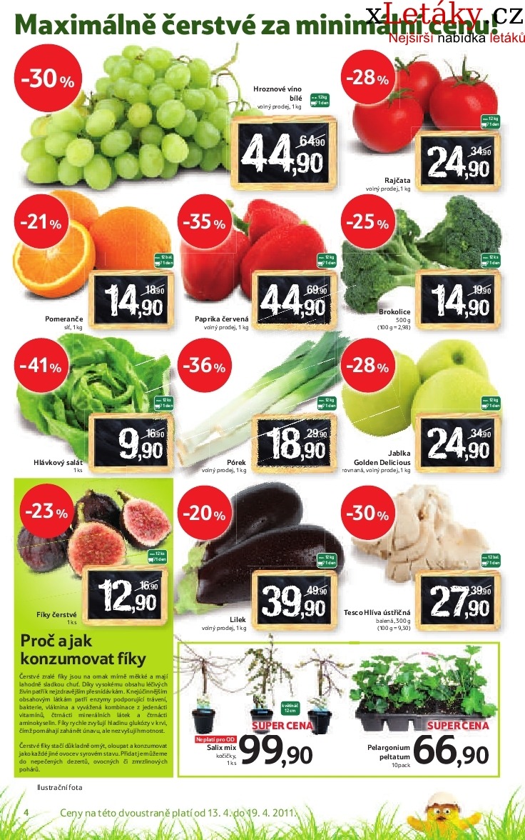 let�k Tesco ak�n� let�k strana 1