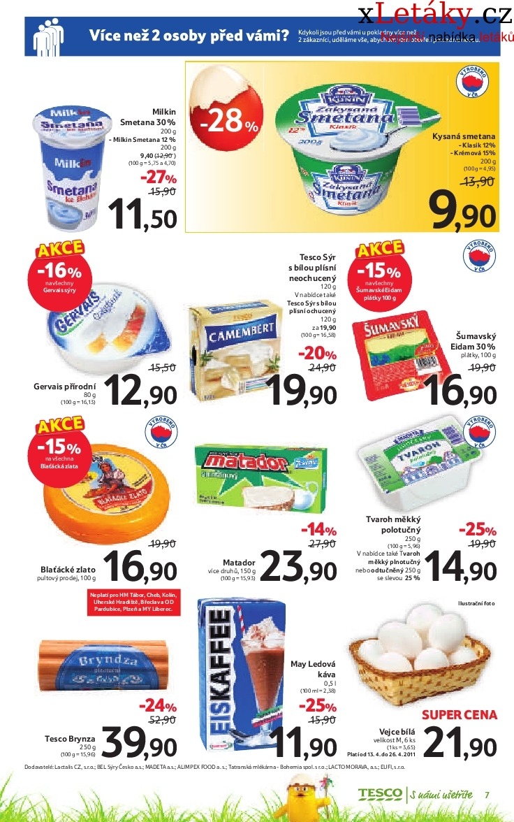 let�k Tesco ak�n� let�k strana 1