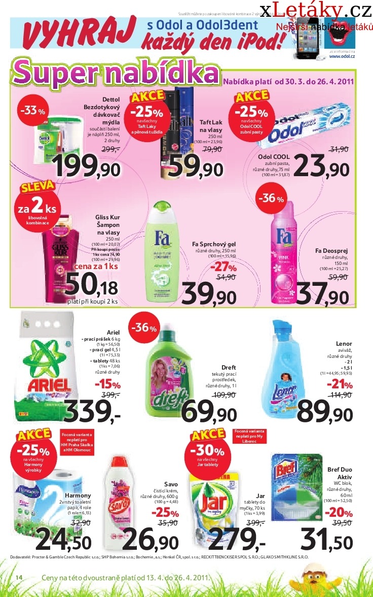 let�k Tesco ak�n� let�k strana 1