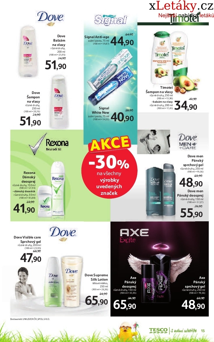 let�k Tesco ak�n� let�k strana 1