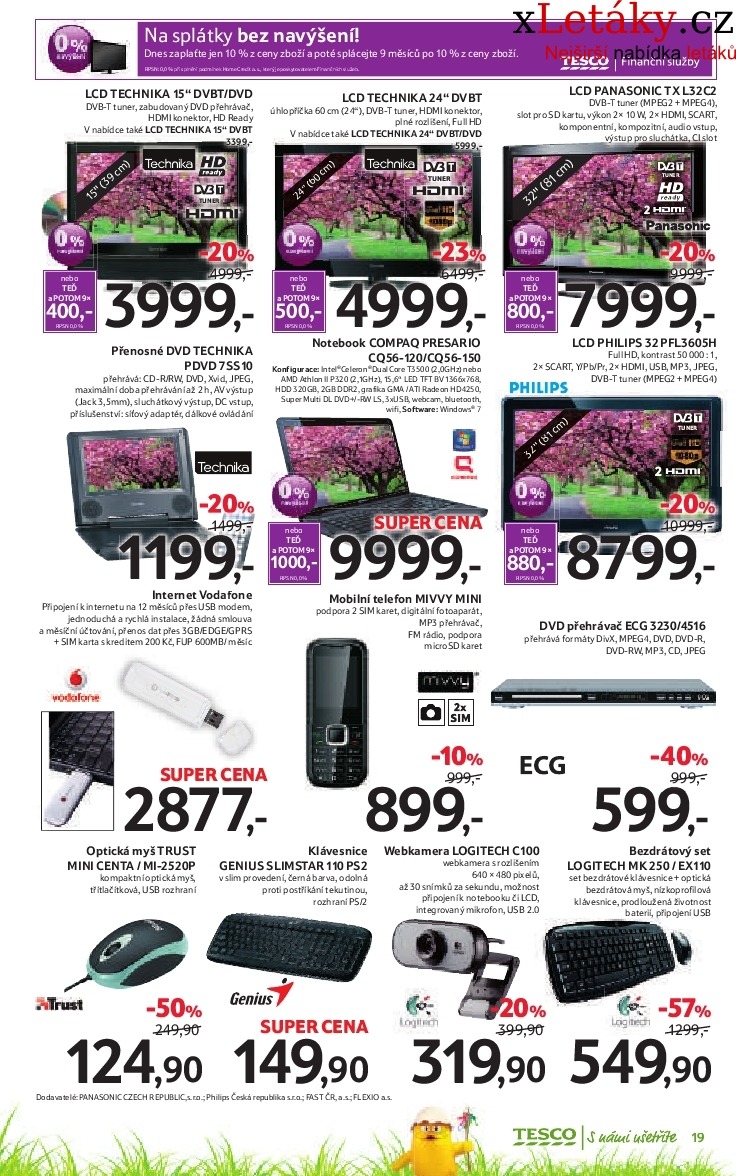 let�k Tesco ak�n� let�k strana 1