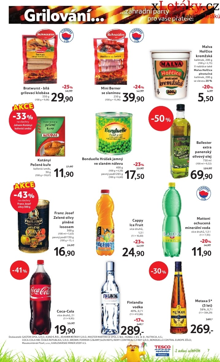 let�k Tesco let�k strana 1