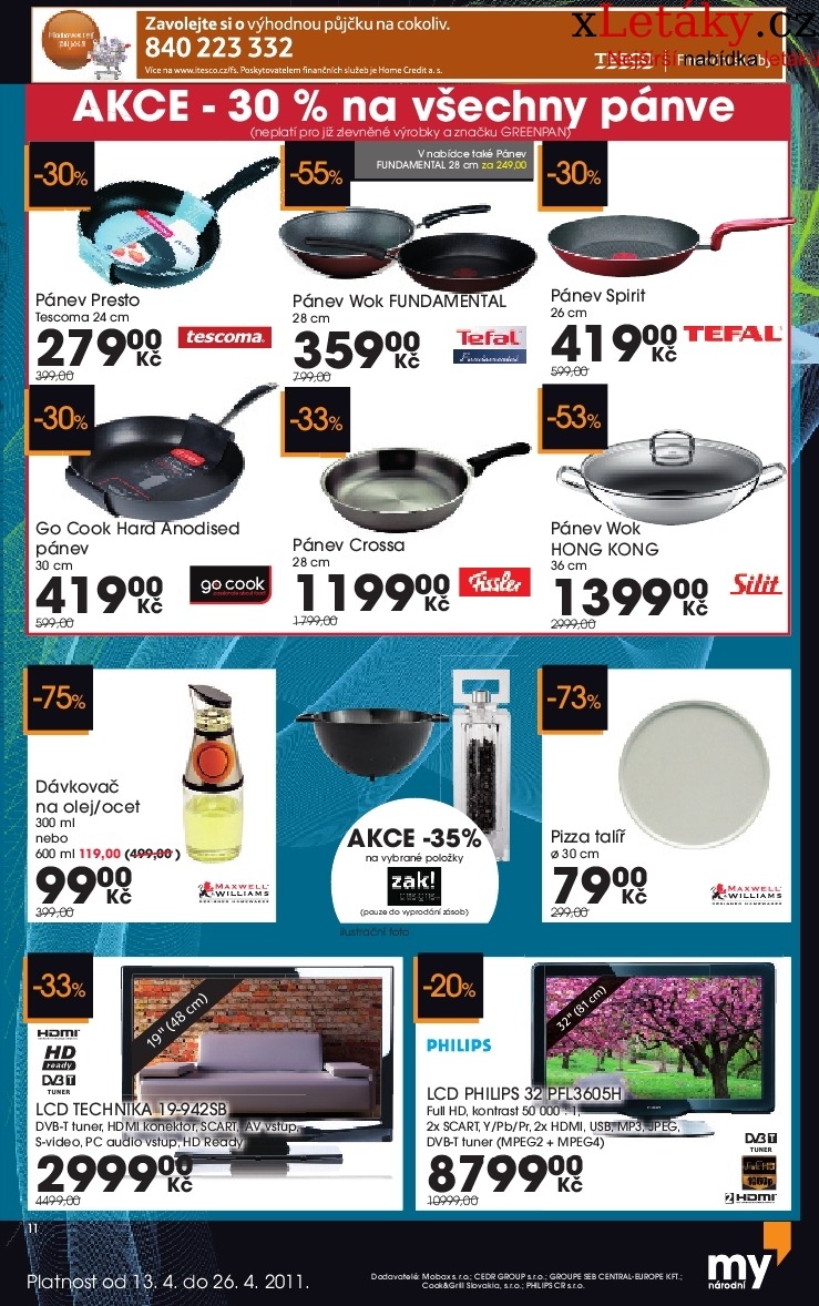 let�k Tesco aktu�ln� let�k strana 1