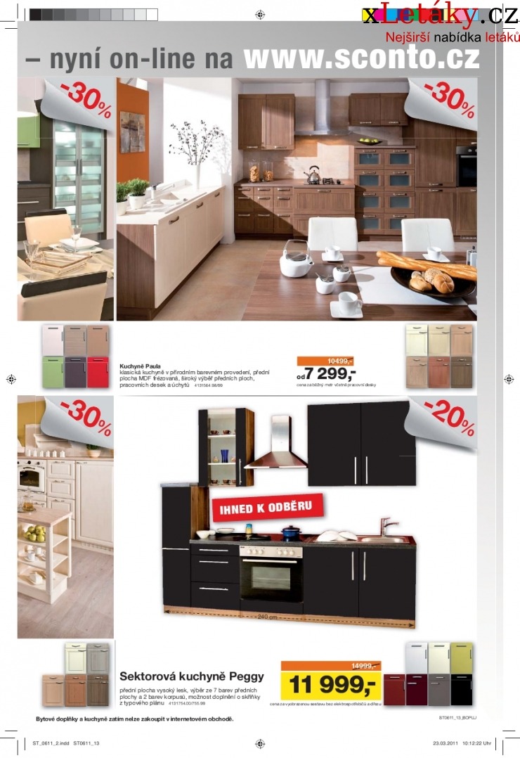 let�k Sconto n�bytek let�k strana 1