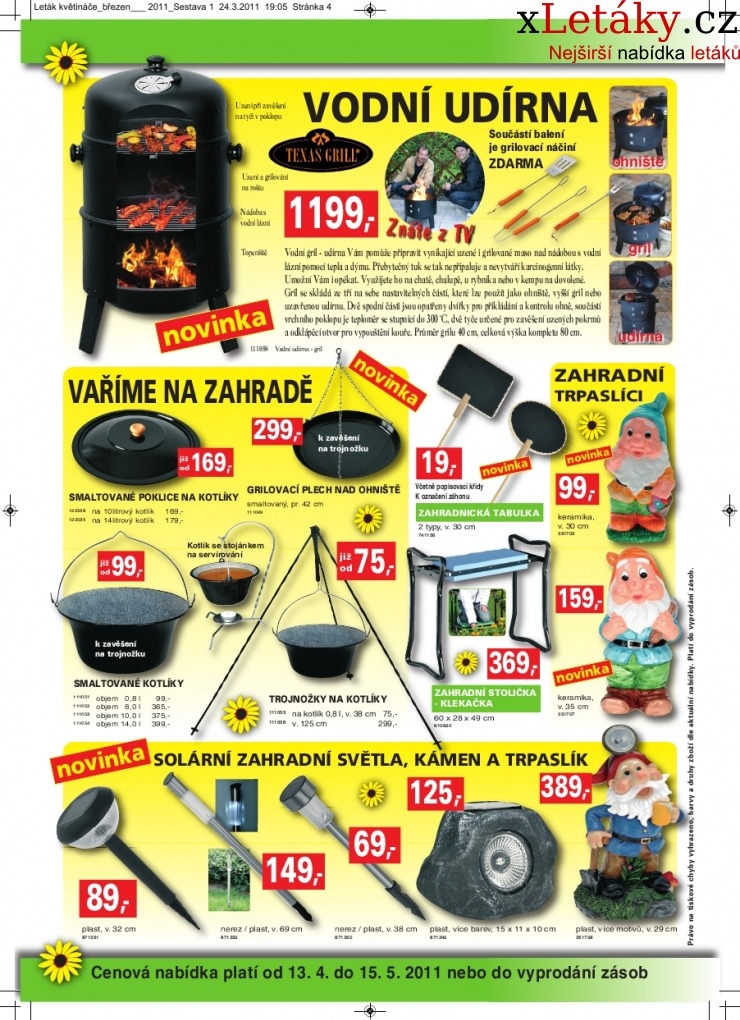 leták Orion aktuální leták strana 1 leták Orion aktuální leták strana 1
