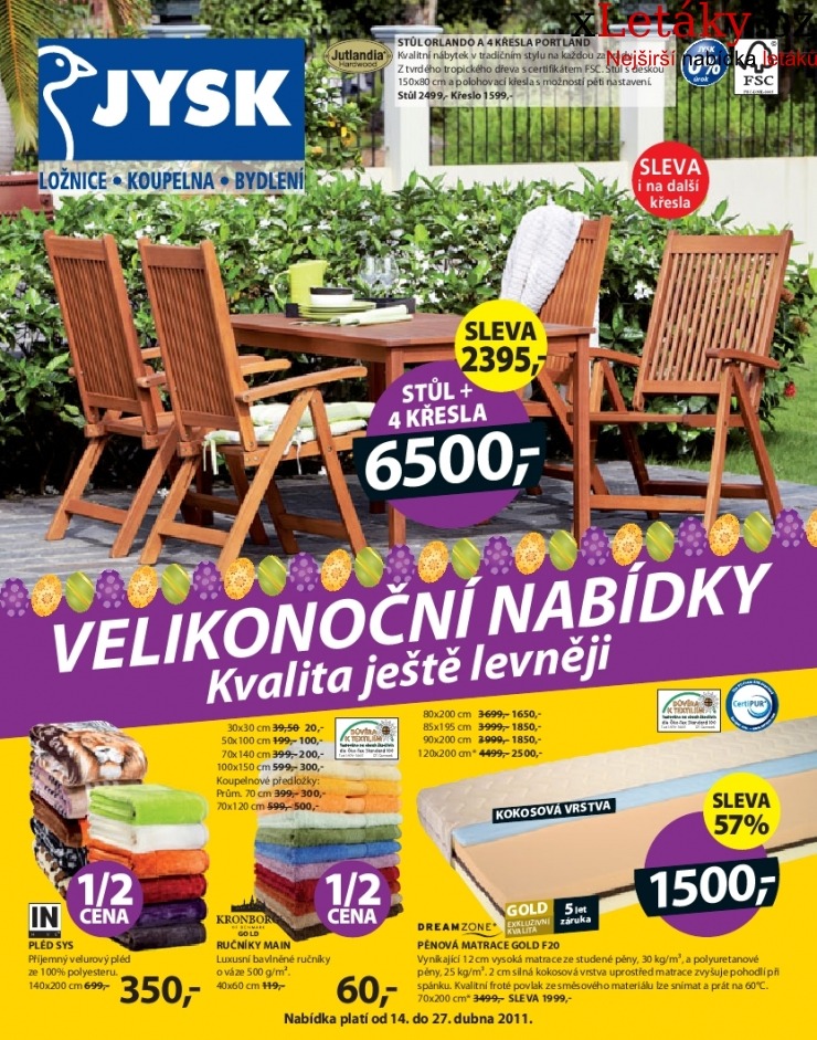 letk Jysk aktuln letk strana 1