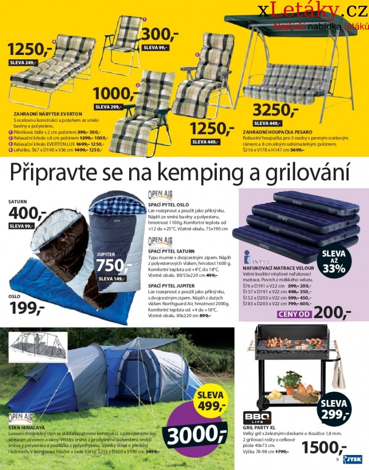 leták Jysk aktuální leták strana 1 leták Jysk aktuální leták strana 1