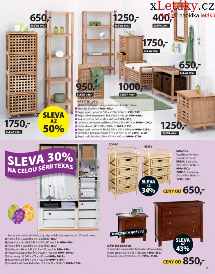 leták Jysk aktuální leták strana 1 leták Jysk aktuální leták strana 1