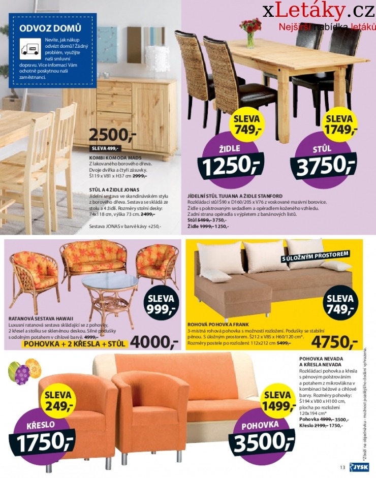 let�k Jysk aktu�ln� let�k strana 1