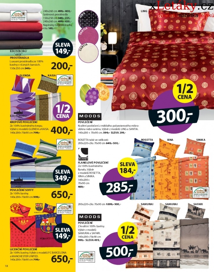 leták Jysk aktuální leták strana 1 leták Jysk aktuální leták strana 1