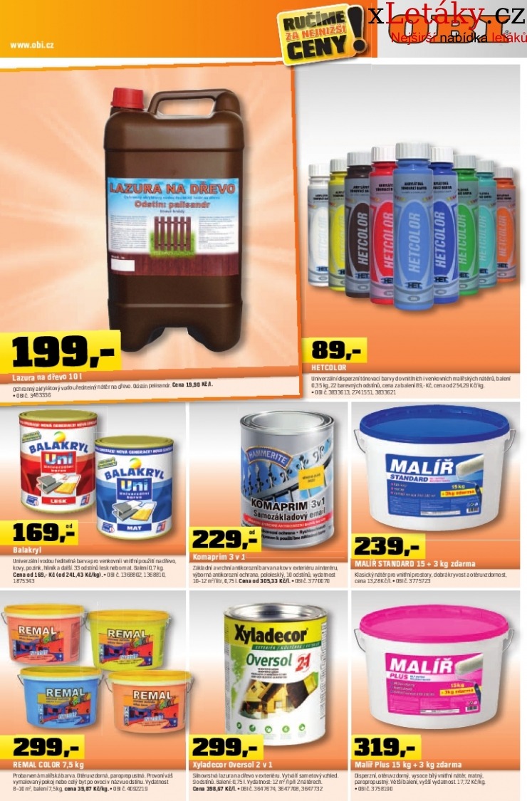 let�k OBI let�k strana 1