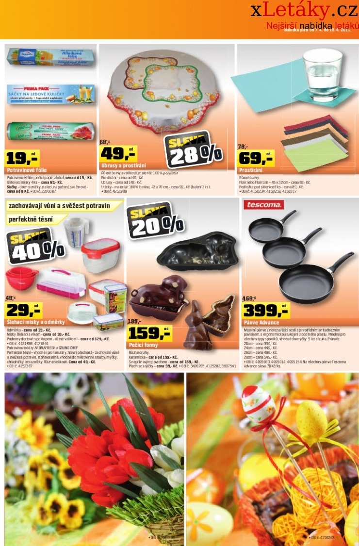 leták OBI leták strana 1 leták OBI leták strana 1