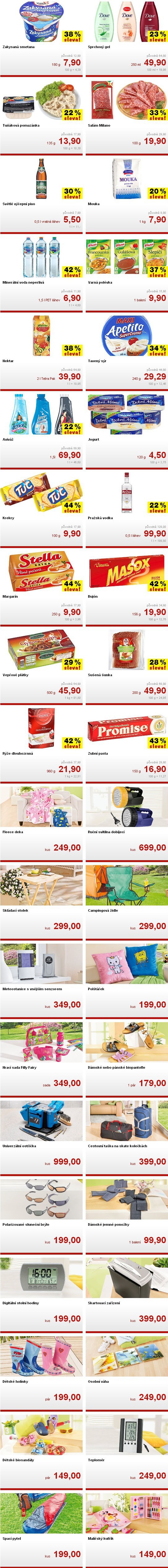 leták Kaufland strana 1 leták Kaufland strana 1