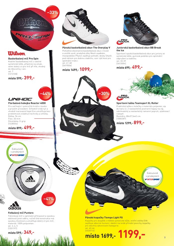 let�k Intersport strana 1