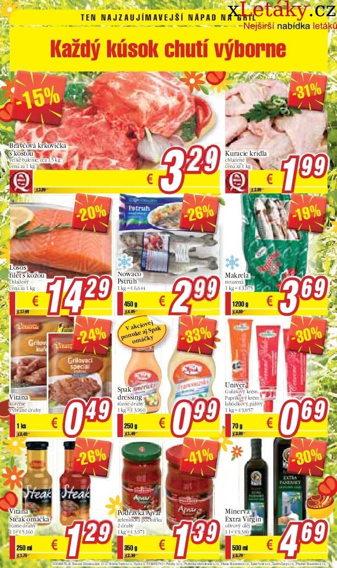 let�k Billa aktu�ln� let�k strana 1