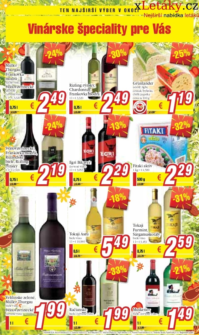 let�k Billa aktu�ln� let�k strana 1