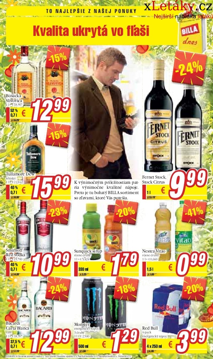 let�k Billa aktu�ln� let�k strana 1